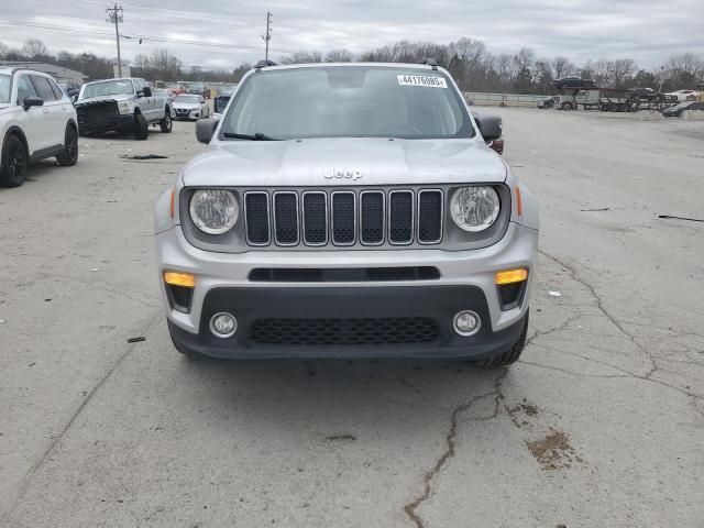 2019 Jeep Renegade Limited