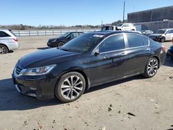 2015 Honda Accord Sport en venta en Fredericksburg, VA