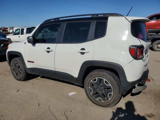 2016 Jeep Renegade Trailhawk