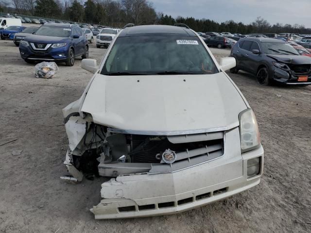 2008 Cadillac SRX