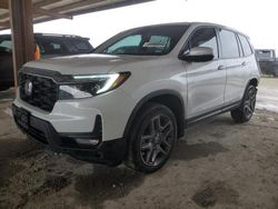 Honda salvage cars for sale: 2023 Honda Passport EXL