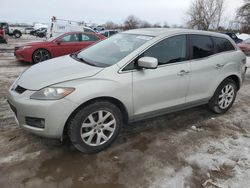 Salvage cars for sale from Copart London, ON: 2008 Mazda CX-7