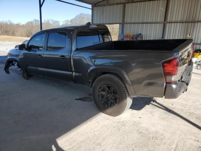 2019 Toyota Tacoma Double Cab