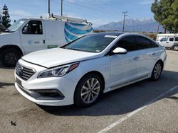 2016 Hyundai Sonata Sport en venta en Rancho Cucamonga, CA