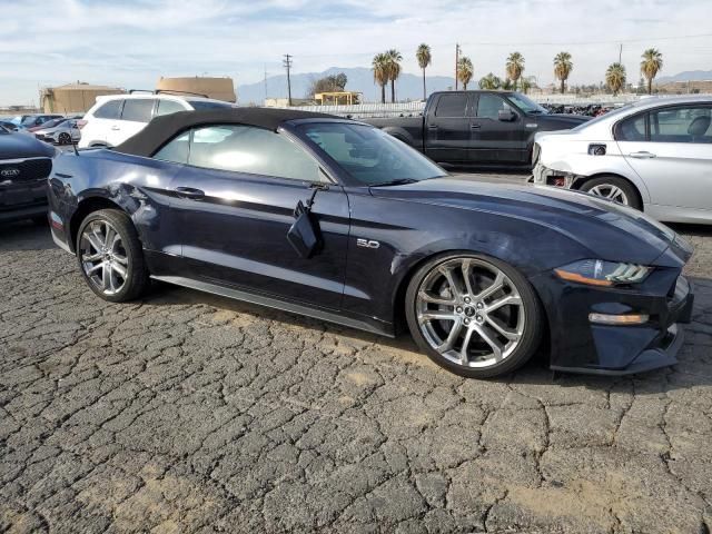 2021 Ford Mustang GT