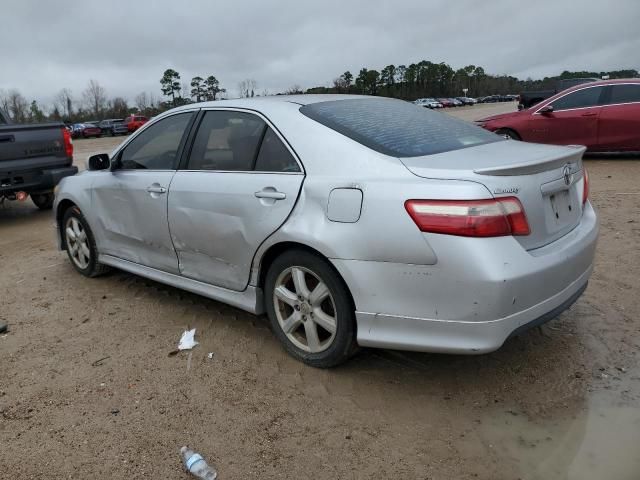 2009 Toyota Camry Base