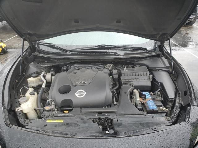 2009 Nissan Maxima S