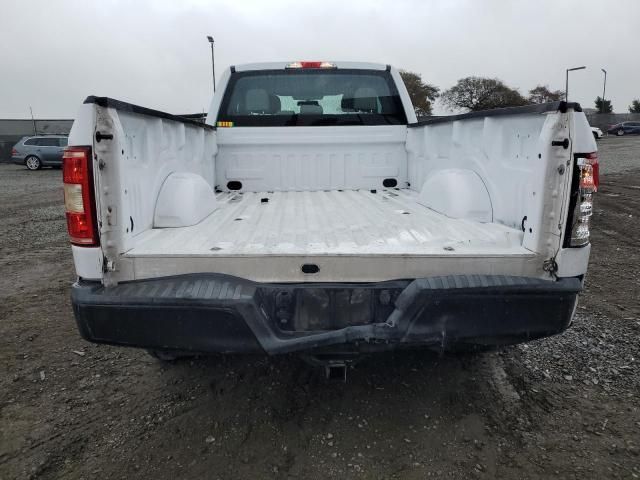 2018 Ford F150 Super Cab