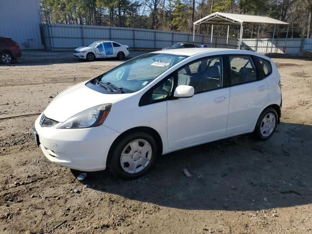 2012 Honda FIT