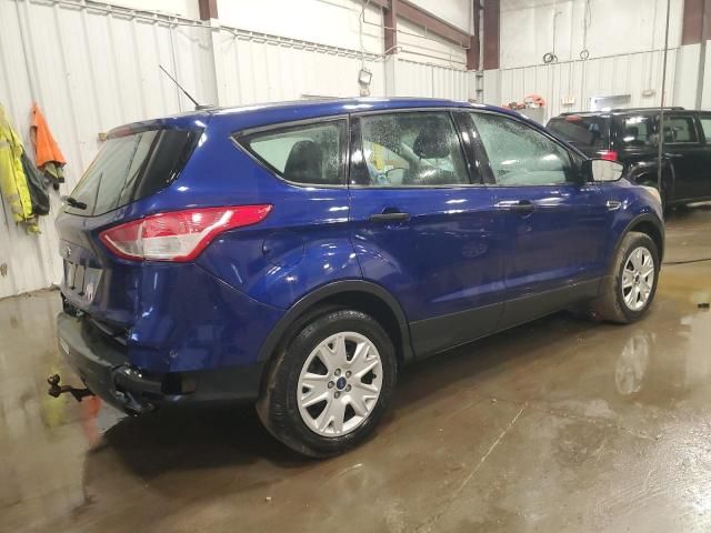 2016 Ford Escape S