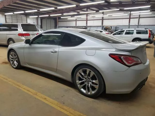 2015 Hyundai Genesis Coupe 3.8L