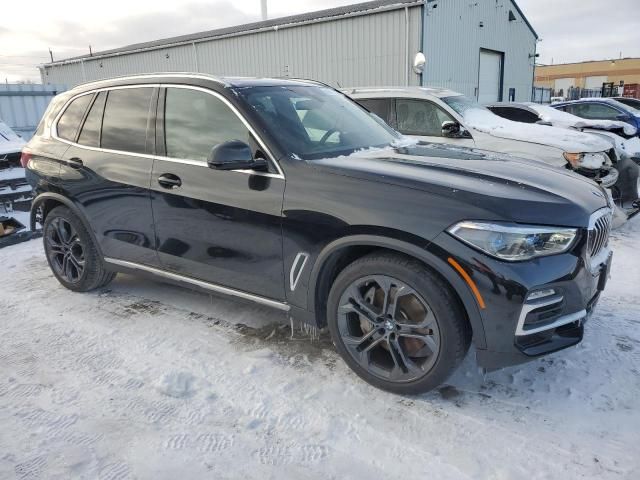 2021 BMW X5 XDRIVE45E