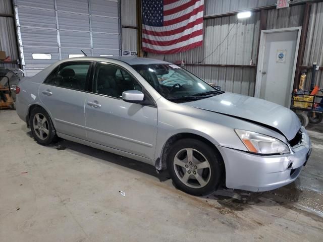 2005 Honda Accord Hybrid