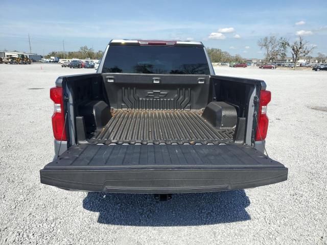 2022 Chevrolet Silverado LTD C1500 Custom