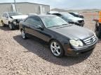 2005 Mercedes-Benz CLK 320C