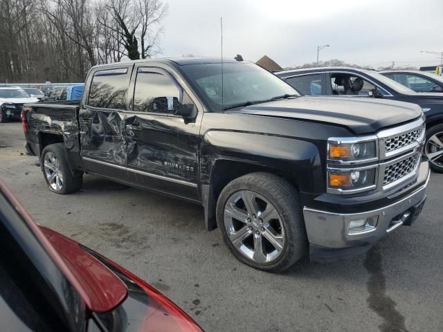 2014 Chevrolet Silverado K1500 LTZ