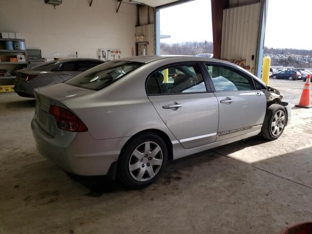 2006 Honda Civic LX