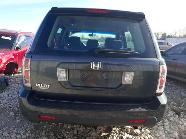 2006 Honda Pilot LX