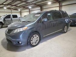 Run And Drives Cars for sale at auction: 2015 Toyota Sienna XLE