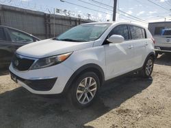 2015 KIA Sportage LX en venta en Los Angeles, CA