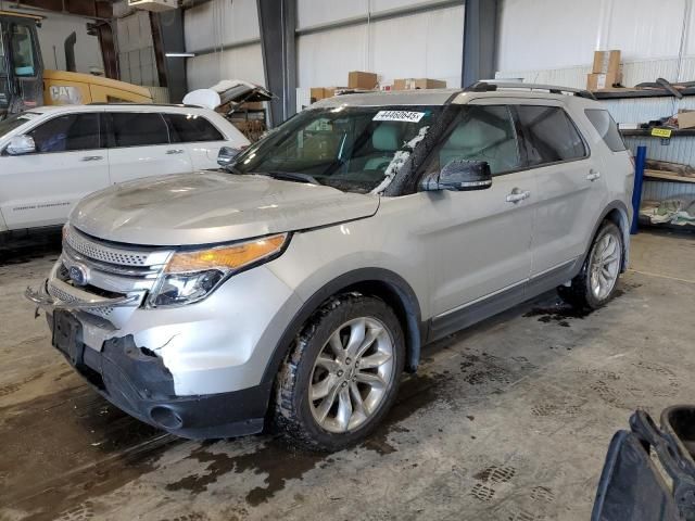 2011 Ford Explorer XLT