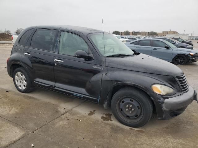 2001 Chrysler PT Cruiser