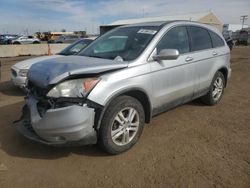 2011 Honda CR-V EXL en venta en Brighton, CO