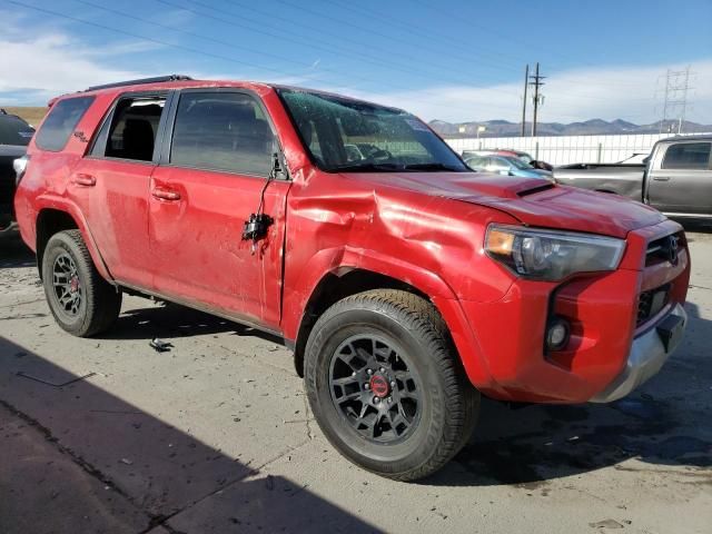 2023 Toyota 4runner SE