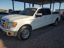 Salvage cars for sale at Phoenix, AZ auction: 2011 Ford F150 Supercrew