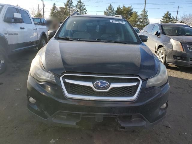 2015 Subaru XV Crosstrek 2.0 Premium