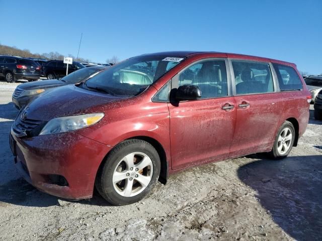 2014 Toyota Sienna