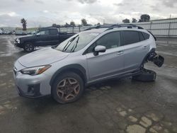 Carros salvage sin ofertas aún a la venta en subasta: 2019 Subaru Crosstrek Limited