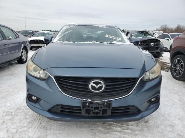 2014 Mazda 6 Touring