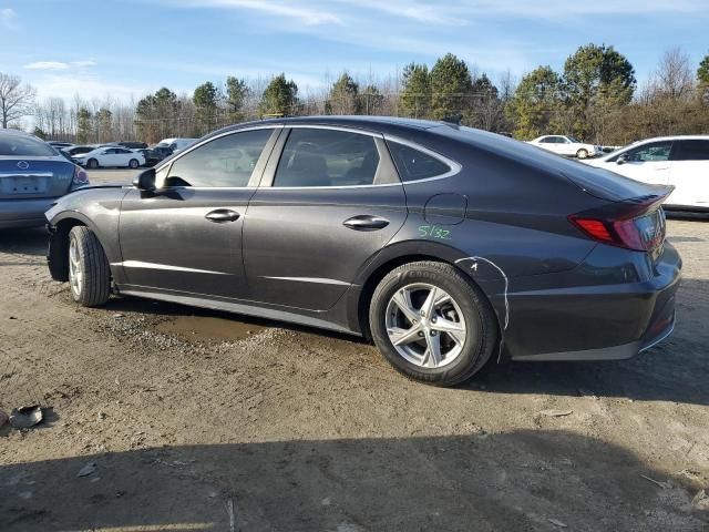 2021 Hyundai Sonata SE