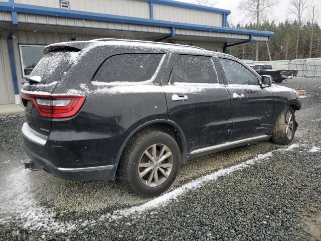 2014 Dodge Durango Limited