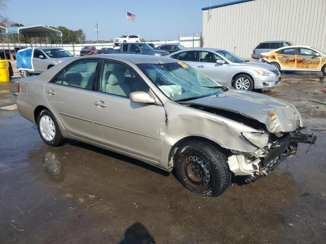 2006 Toyota Camry LE