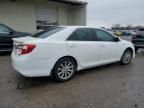 2012 Toyota Camry Hybrid