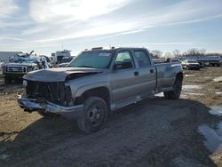 Chevrolet Silverado k3500 Vehiculos salvage en venta: 2001 Chevrolet Silverado K3500