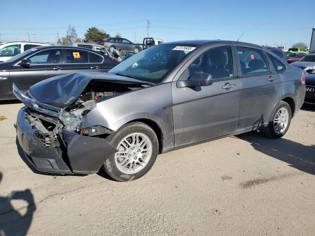 2010 Ford Focus SE