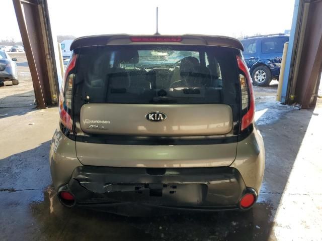 2016 KIA Soul