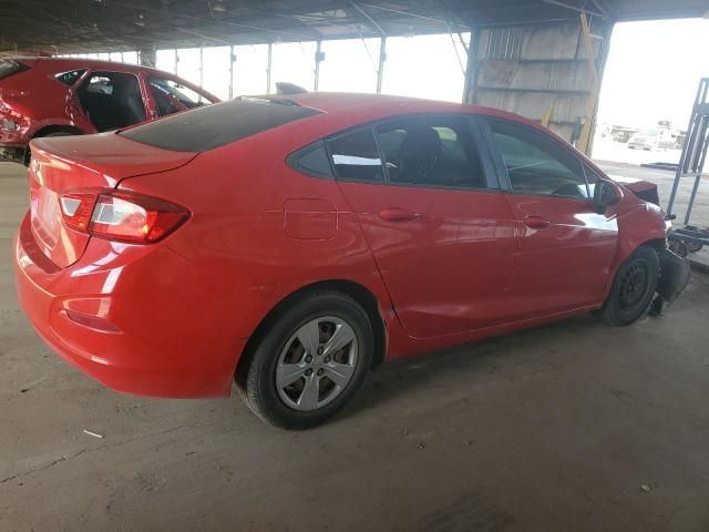 2018 Chevrolet Cruze LS