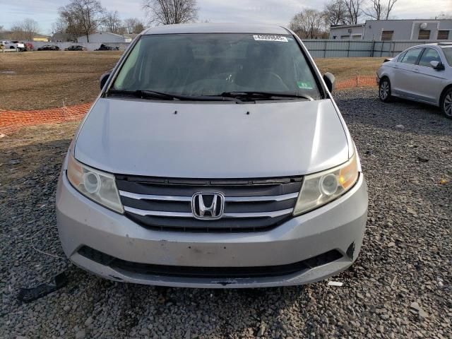 2012 Honda Odyssey LX