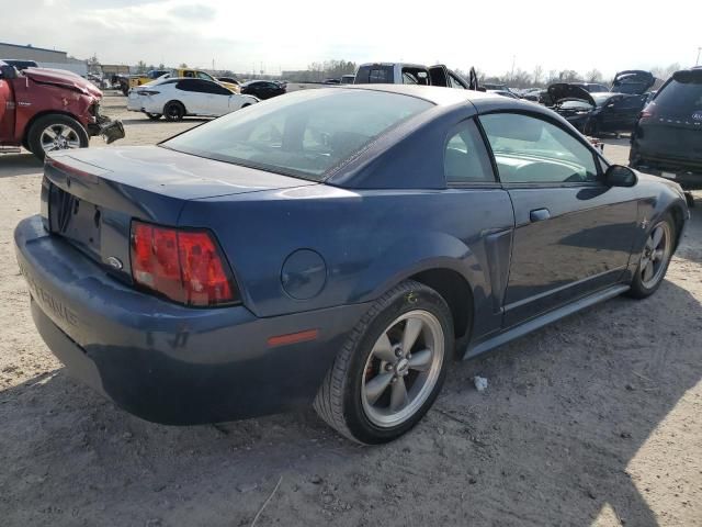 2003 Ford Mustang