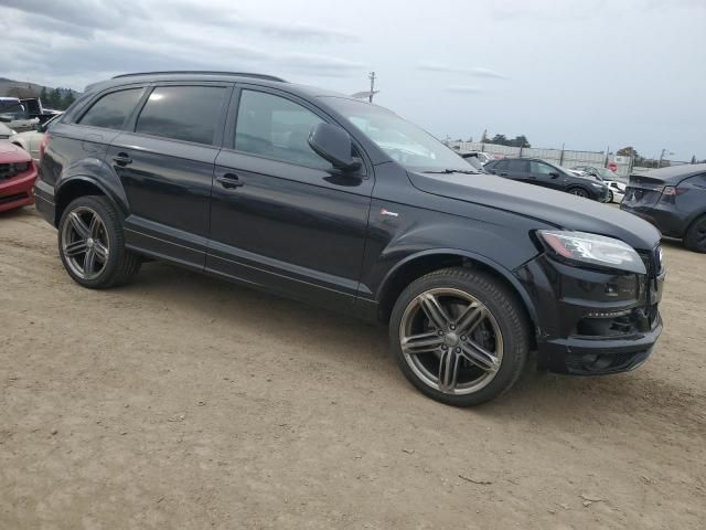 2014 Audi Q7 Prestige