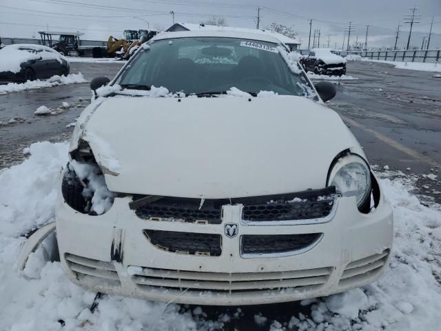 2005 Dodge Neon SXT