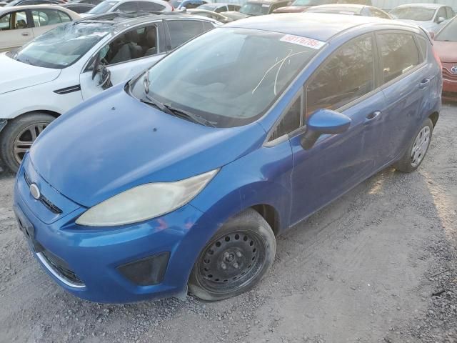 2011 Ford Fiesta SE