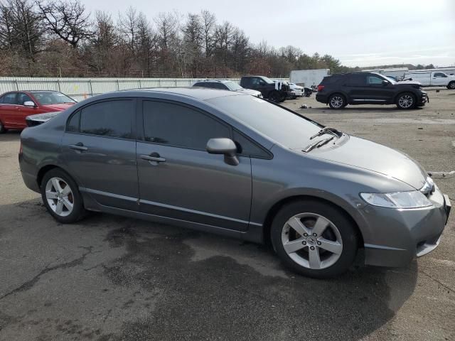 2009 Honda Civic LX-S