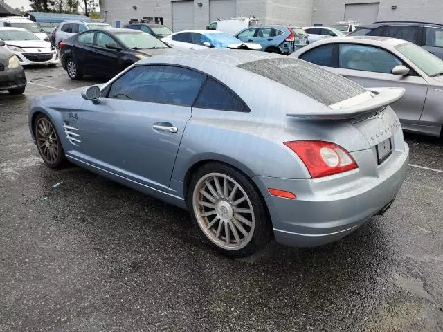 2005 Chrysler Crossfire SRT-6