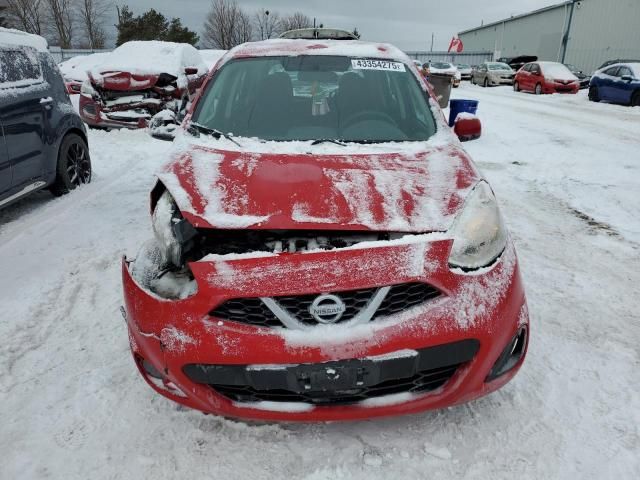 2017 Nissan Micra