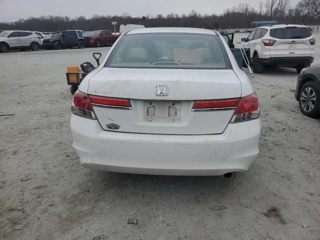 2012 Honda Accord LX